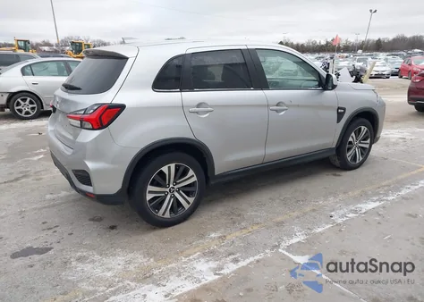 2021 Mitsubishi Outlander Sport 2.0 Be 2Wd/2.0 Es 2Wd/2.0 Le 2Wd/2.0 S 2Wd from USA, damaged, VIN JA4APUAU3MU035164